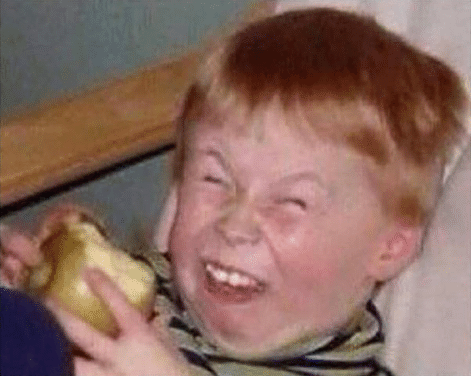 Impressive Blank Meme Template