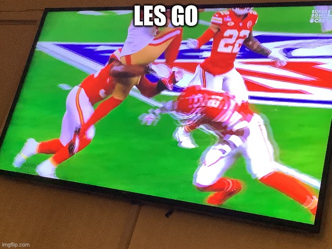 LES GO | made w/ Imgflip meme maker