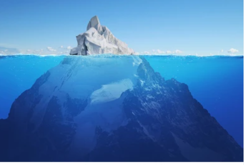 iceberg Blank Meme Template