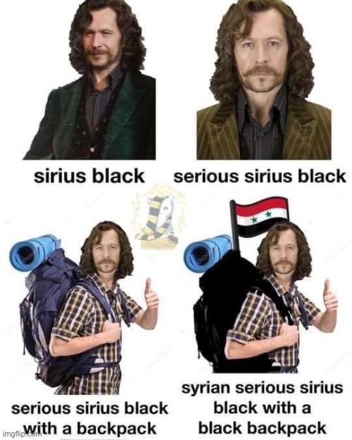 Sirius Black | image tagged in sirius black,bad puns,dad jokes | made w/ Imgflip meme maker