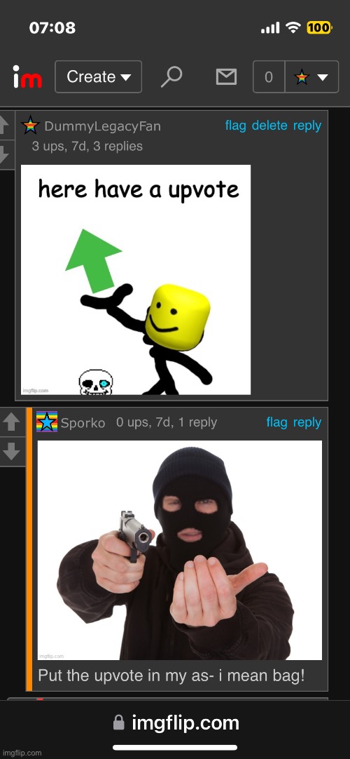made w/ Imgflip meme maker