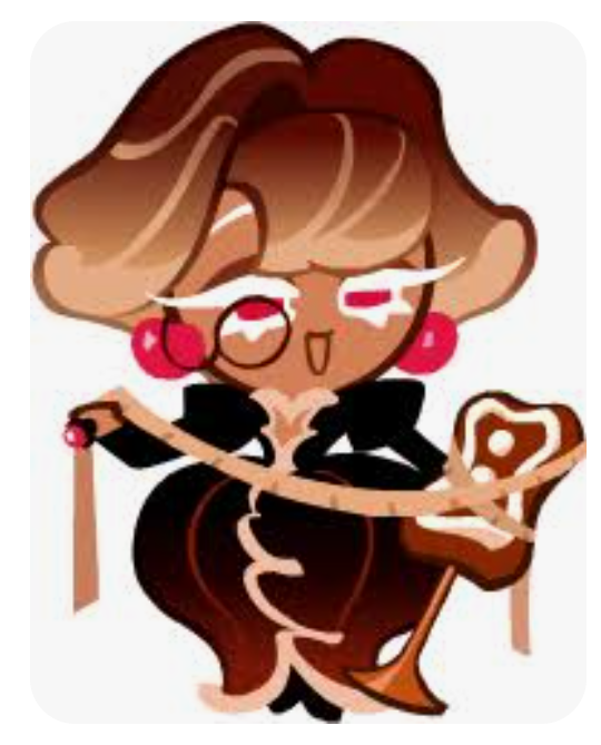 High Quality Chocolate Bonbon Cookie Kotaro The Otter Toons Wiki Fandom Blank Meme Template