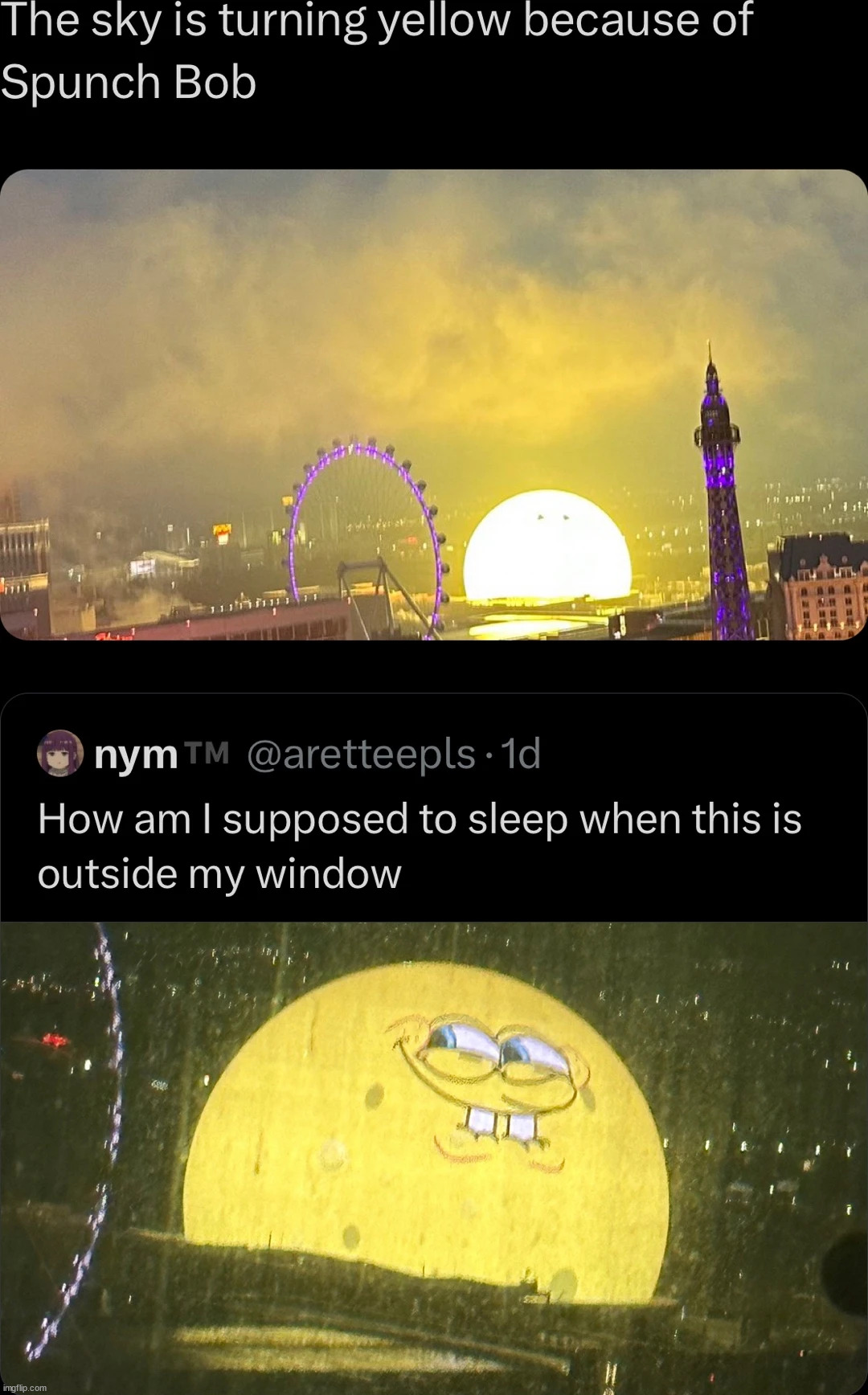 That stupid fucking dome probably cost millions but I love it | made w/ Imgflip meme maker