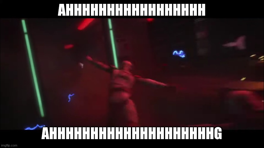 clone troopers | AHHHHHHHHHHHHHHHHH; AHHHHHHHHHHHHHHHHHHHHG | image tagged in clone troopers | made w/ Imgflip meme maker