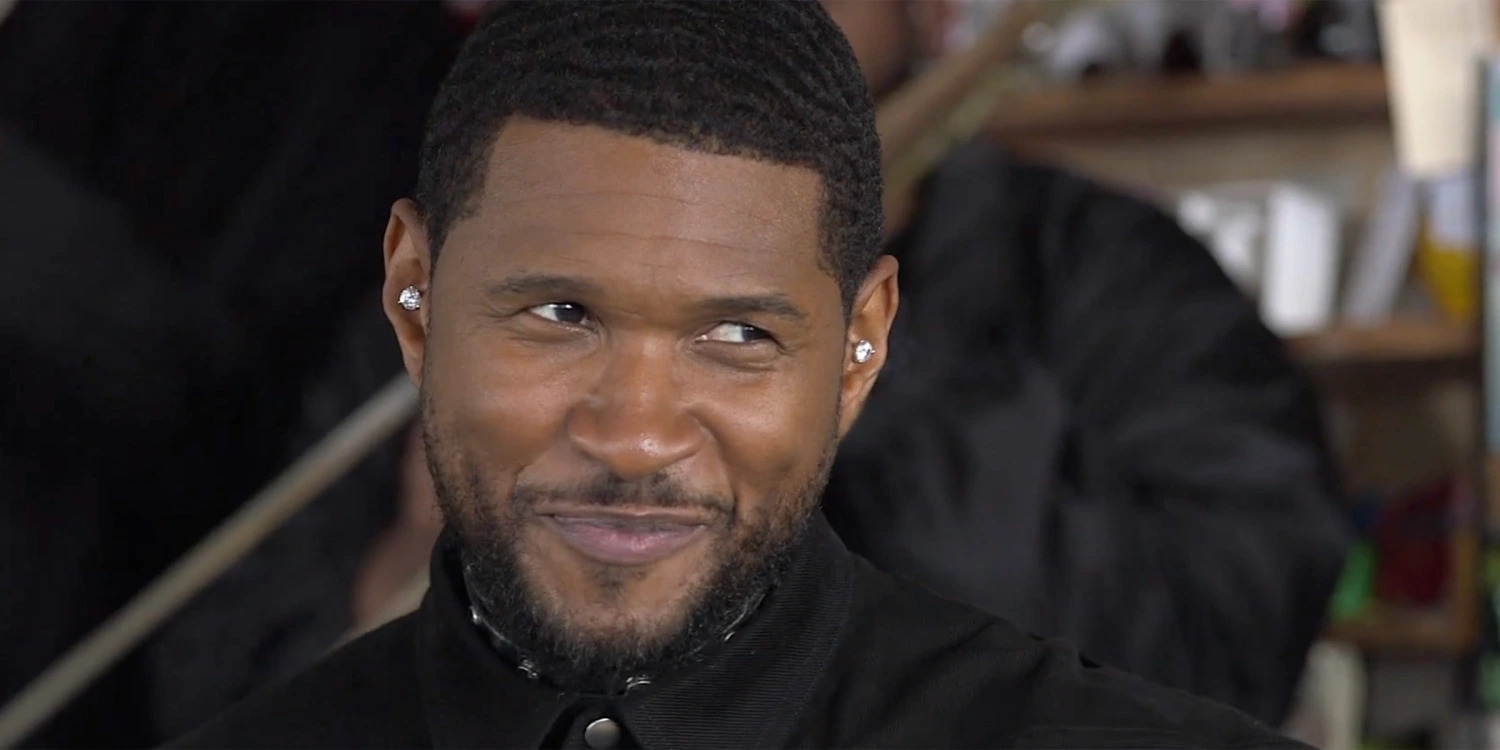 Usher submits his payroll on time Blank Meme Template