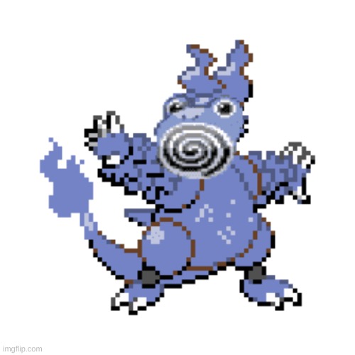 Wierd pokemon fusion | image tagged in wierd pokemon fusion | made w/ Imgflip meme maker