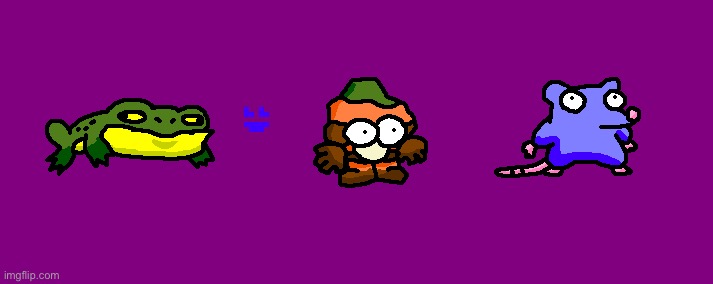 Shaded npcs | image tagged in drawing | made w/ Imgflip meme maker
