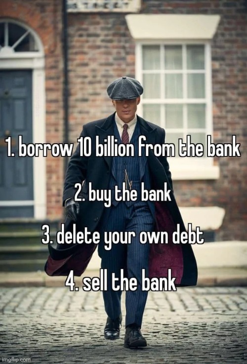 RICH | image tagged in bank,money,reposts,repost,memes,rich | made w/ Imgflip meme maker