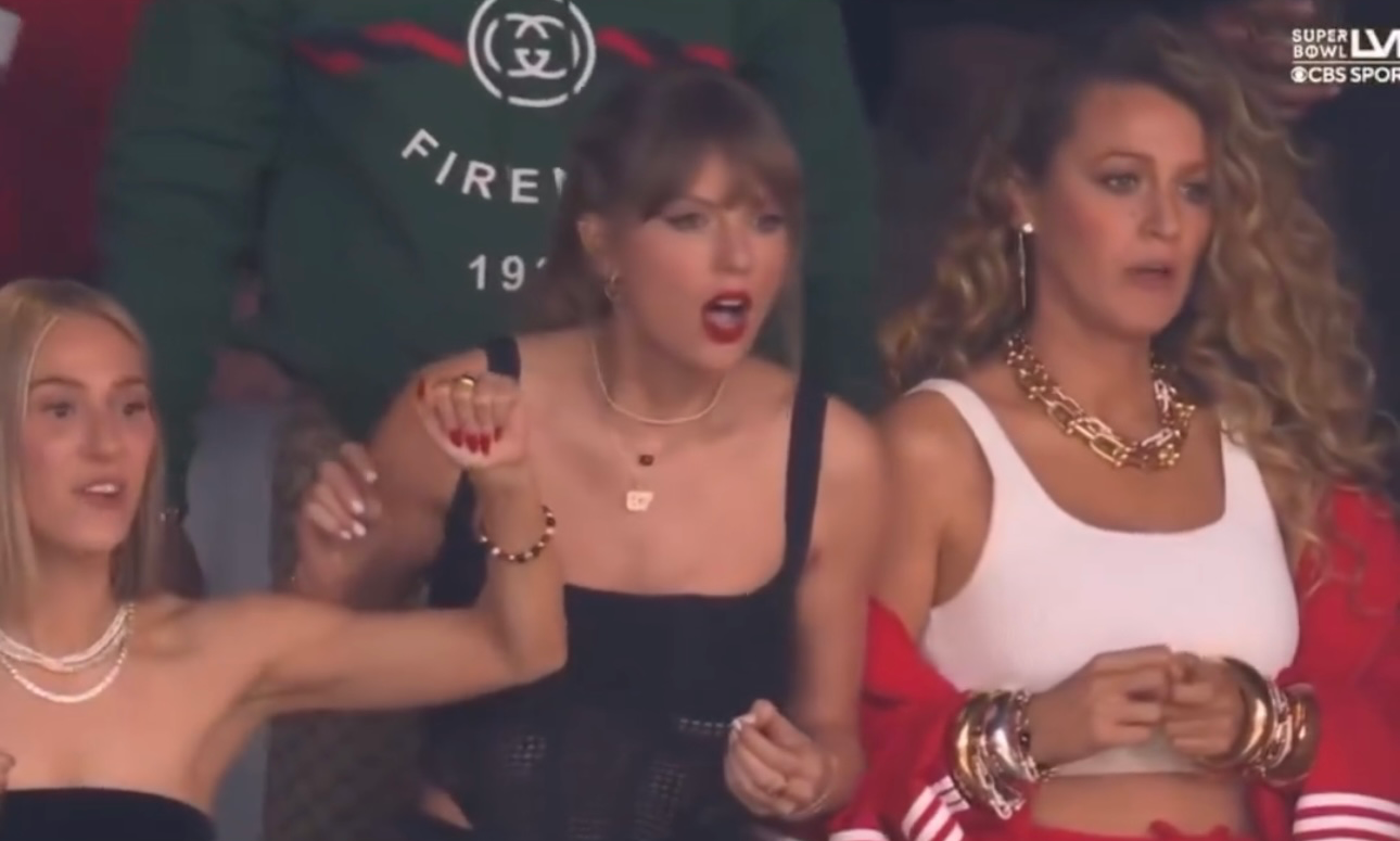 Taylor and Blake Blank Meme Template