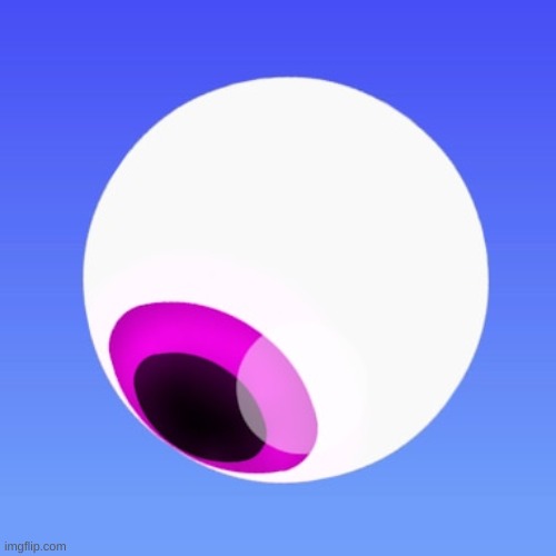 the ispywithmylittleye eye looks like the eye of cthulu if it were on crack | made w/ Imgflip meme maker
