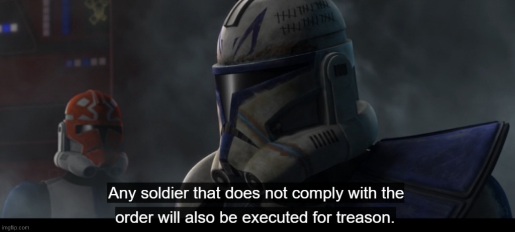 clone troopers | image tagged in clone troopers | made w/ Imgflip meme maker