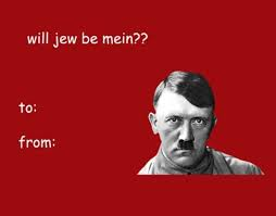 Valentine's Day Card Blank Meme Template