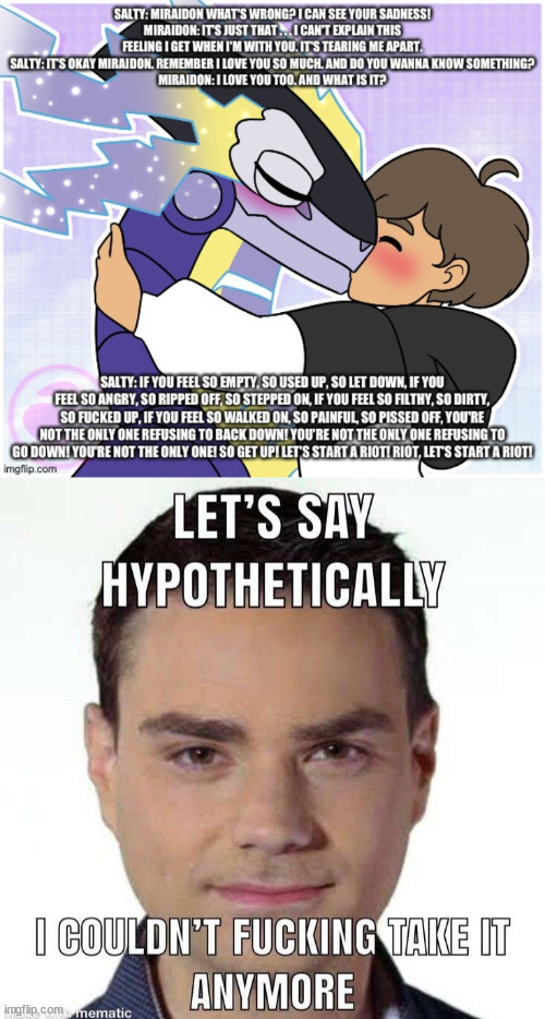 image tagged in i couldn't fucking take it anymore | made w/ Imgflip meme maker