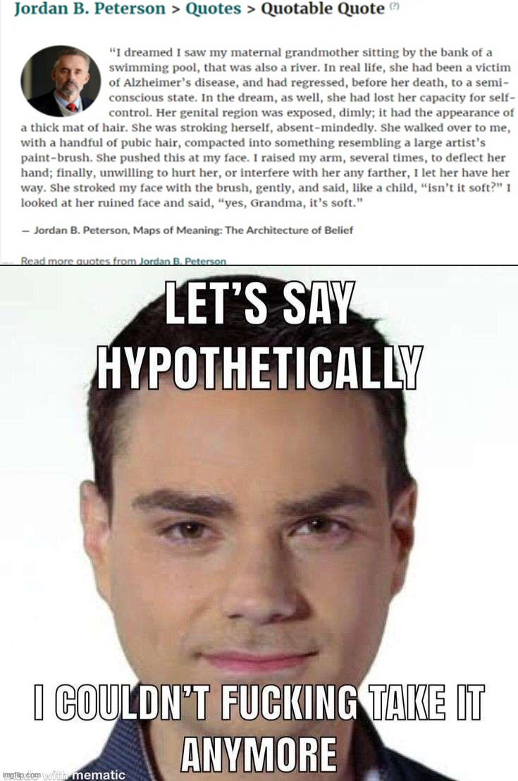 image tagged in i couldn't fucking take it anymore | made w/ Imgflip meme maker