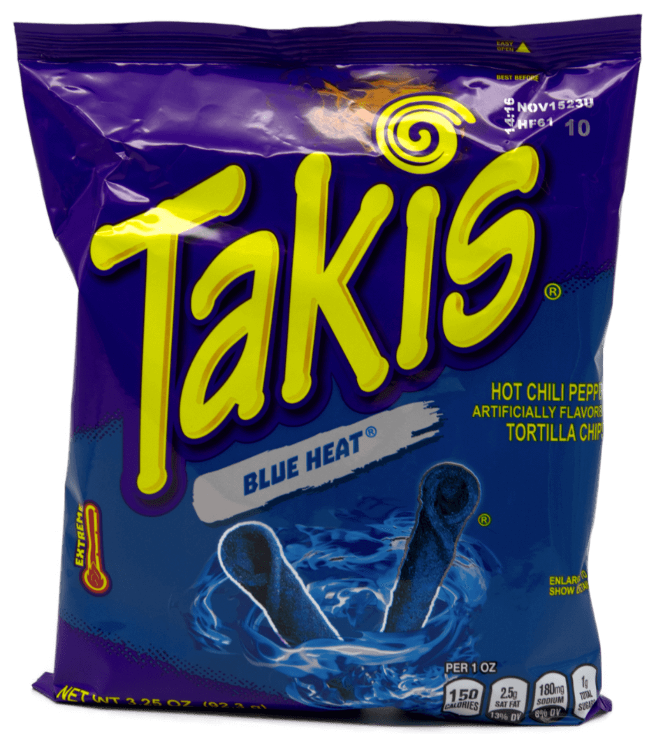 takis blue Blank Meme Template