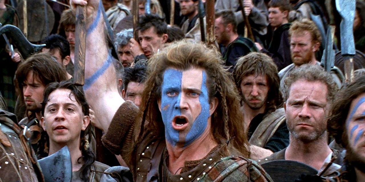 Braveheart Blank Meme Template