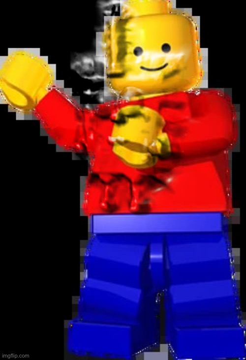 Lego Man | image tagged in lego man | made w/ Imgflip meme maker