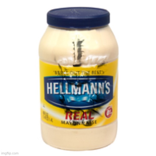 mayonnaise | image tagged in mayonnaise | made w/ Imgflip meme maker