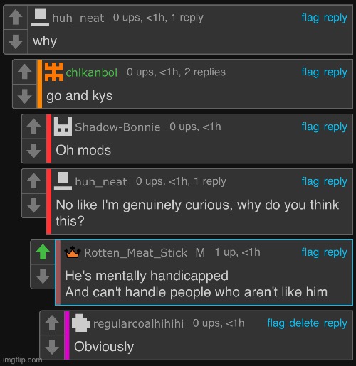 Bro did not need to let us know about his homophobia | made w/ Imgflip meme maker