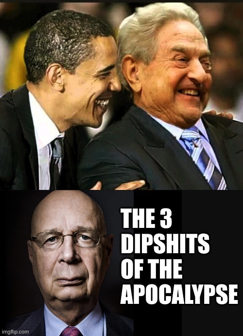 THE 3 DIPSHITS OF THE APOCALYPSE | made w/ Imgflip meme maker
