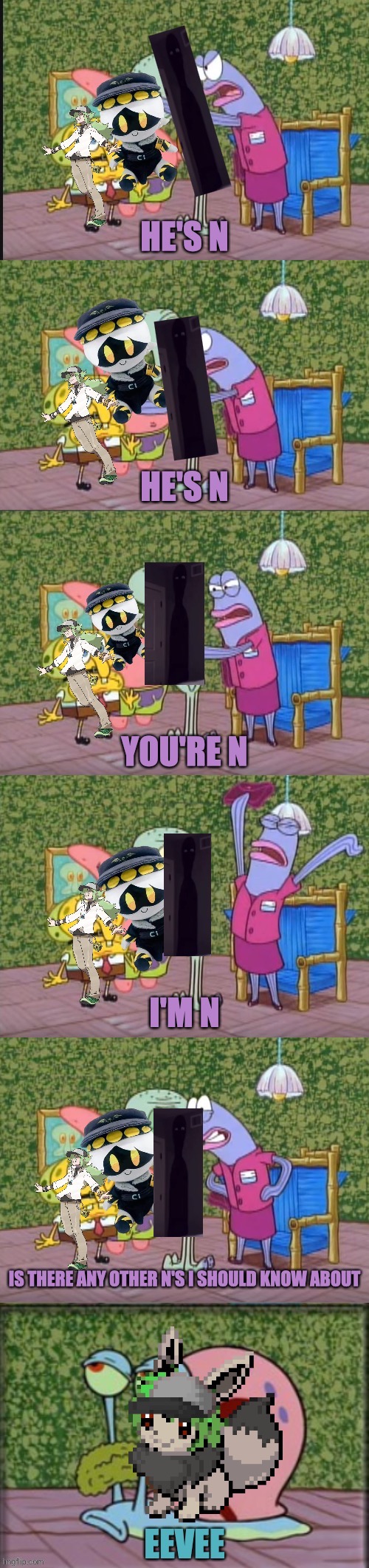 made w/ Imgflip meme maker