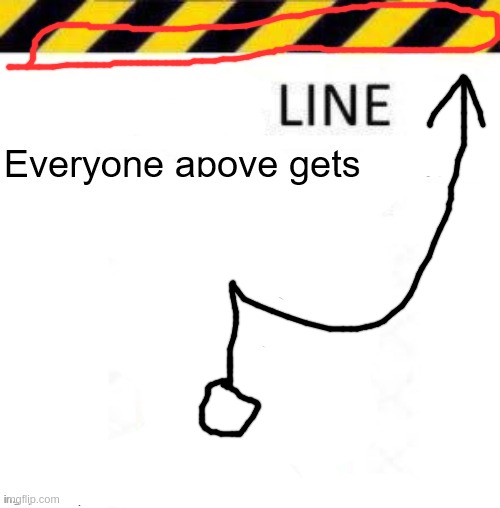 _____ line | image tagged in _____ line | made w/ Imgflip meme maker