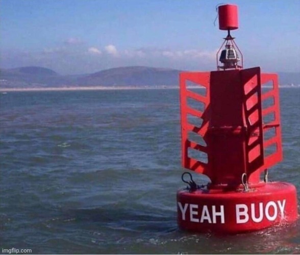 Yeah Buoy | image tagged in yeah buoy | made w/ Imgflip meme maker