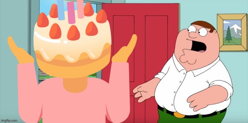 Holy crap Lois! It is Cakedoctor! | made w/ Imgflip meme maker