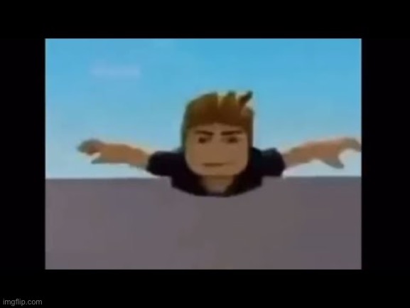 Think fast | image tagged in think fast,roblox | made w/ Imgflip meme maker