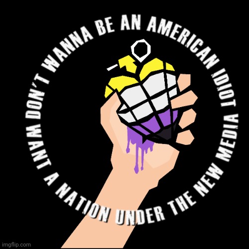 https://picrew.me/en/image_maker/1982722 | image tagged in green day,non binary | made w/ Imgflip meme maker