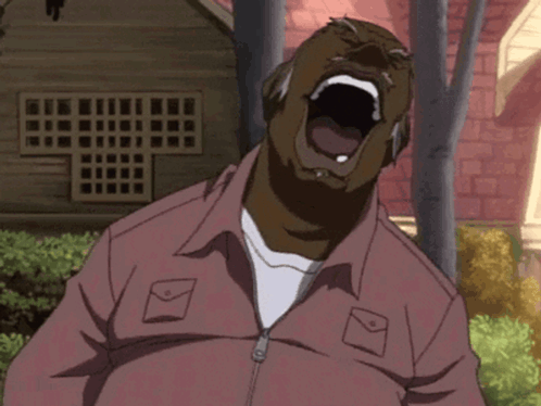 High Quality Uncle Ruckus Blank Meme Template