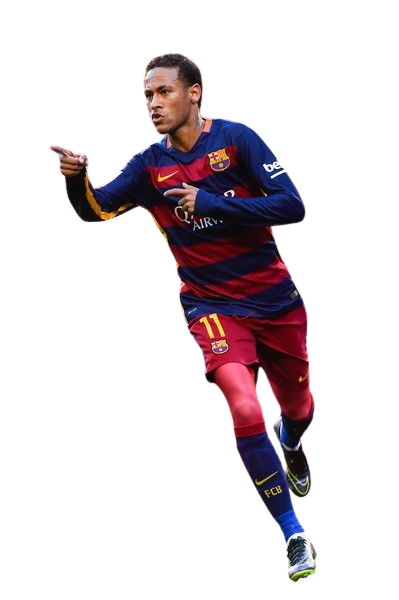 Neymar Barca Blank Meme Template