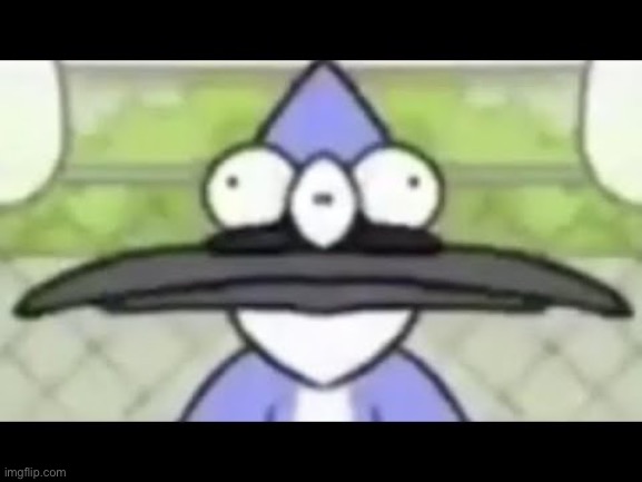 Mord | image tagged in regular show | made w/ Imgflip meme maker