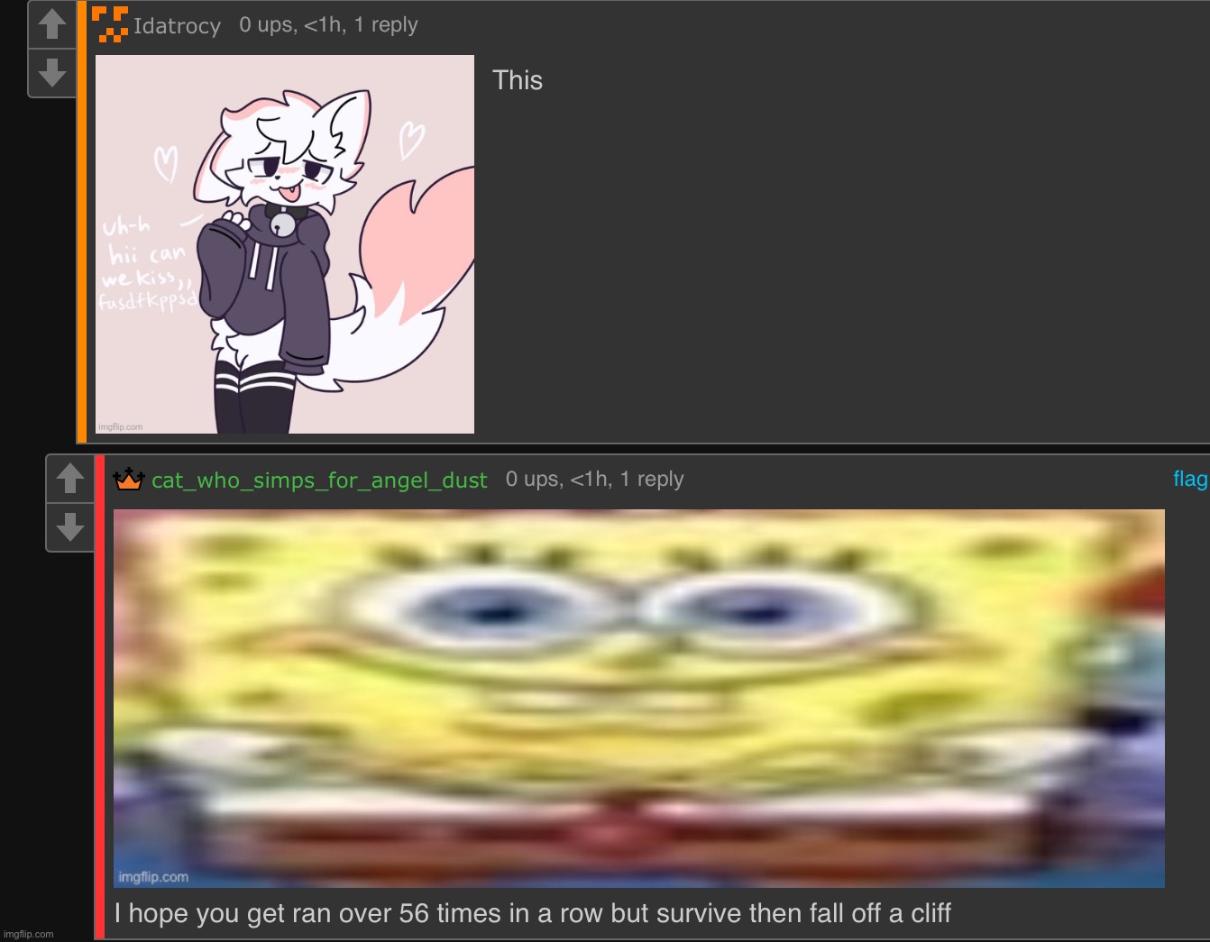 made w/ Imgflip meme maker