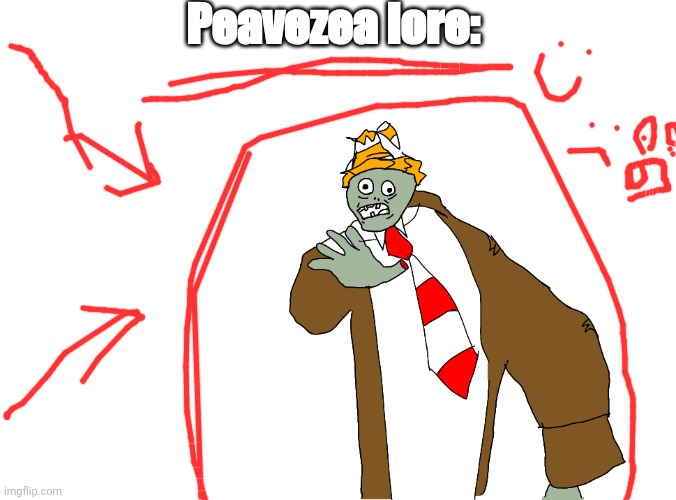 Hhhhhhhhnnnngĝggg | Peavezea lore: | image tagged in meme,fun,funny,pvz,peavse | made w/ Imgflip meme maker