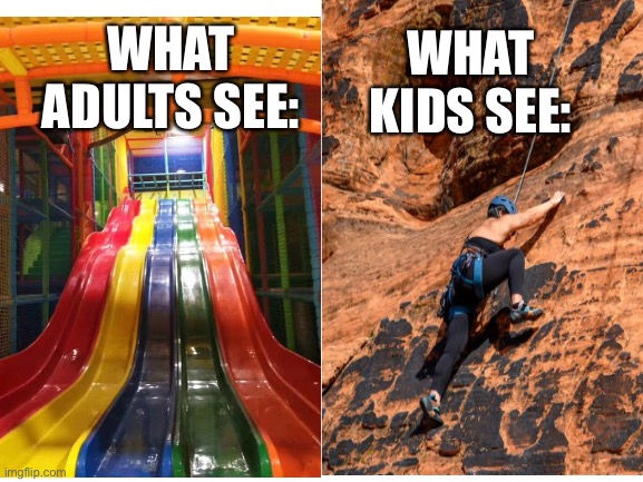 Remember these…? | WHAT KIDS SEE:; WHAT ADULTS SEE: | image tagged in blank white template | made w/ Imgflip meme maker