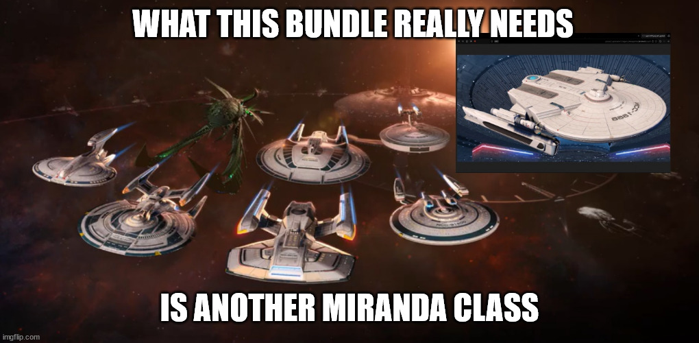 Bundle for Miranda outlet