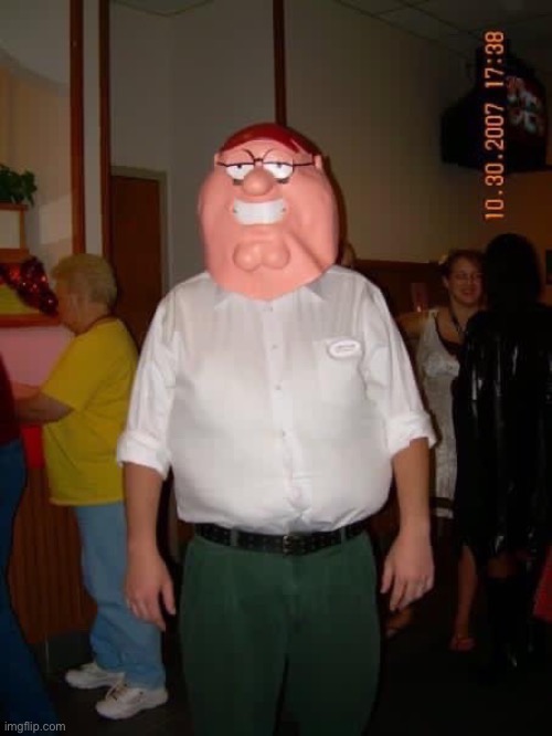 Hey peter | image tagged in family guy | made w/ Imgflip meme maker