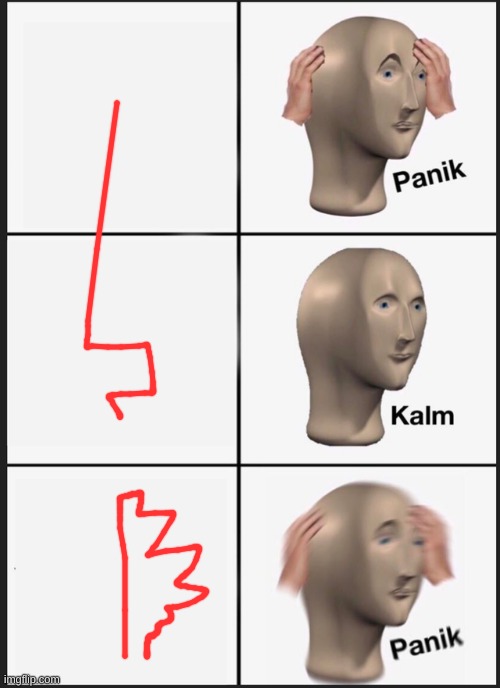 Panik Kalm Panik | image tagged in memes,panik kalm panik | made w/ Imgflip meme maker