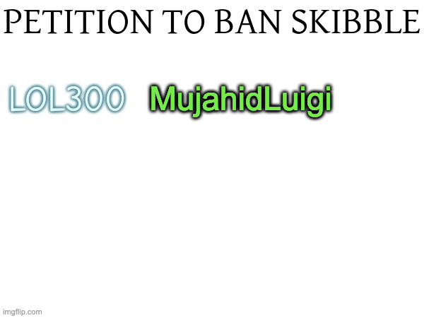 MujahidLuigi | made w/ Imgflip meme maker