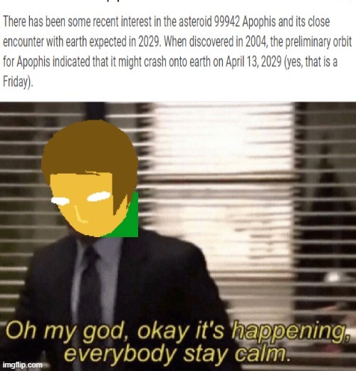 and it HAD to be the 20th anniversary oh my cod | made w/ Imgflip meme maker