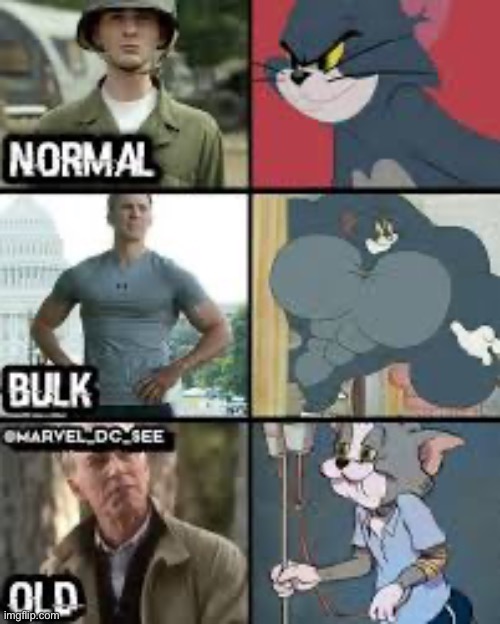 image tagged in tom and jerry | made w/ Imgflip meme maker