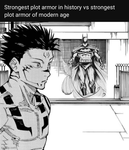 Lol | image tagged in front page plz,anime,lol,jjk | made w/ Imgflip meme maker