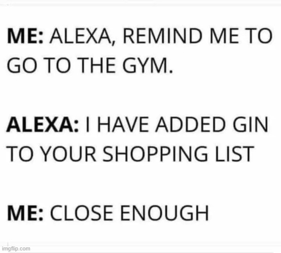 gin is okay iguess | made w/ Imgflip meme maker