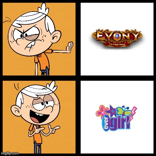 Title Below | image tagged in the loud house,lincoln loud,nickelodeon,deviantart,memes,loud house | made w/ Imgflip meme maker