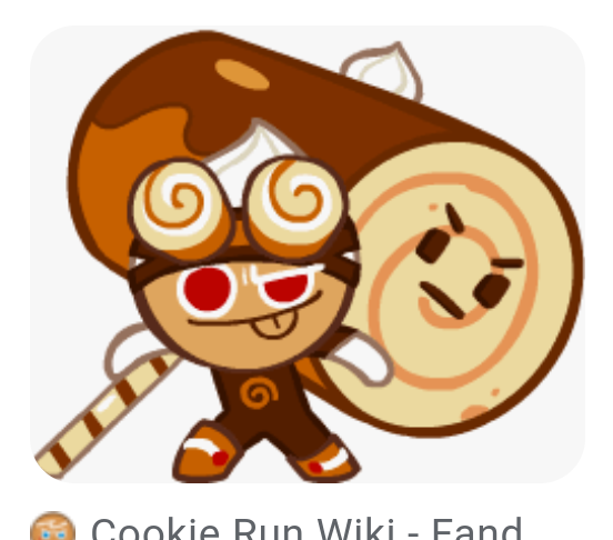 Kotsumet Night Funkin' Roll Cake Cookie (Bosip) Blank Meme Template