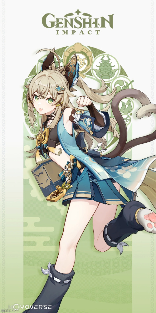 Kirara | image tagged in kirara | made w/ Imgflip meme maker