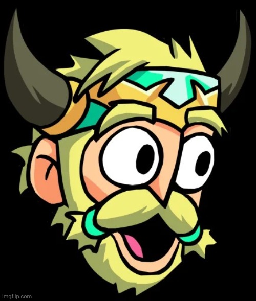 Bodvar shocked | image tagged in bodvar shocked | made w/ Imgflip meme maker