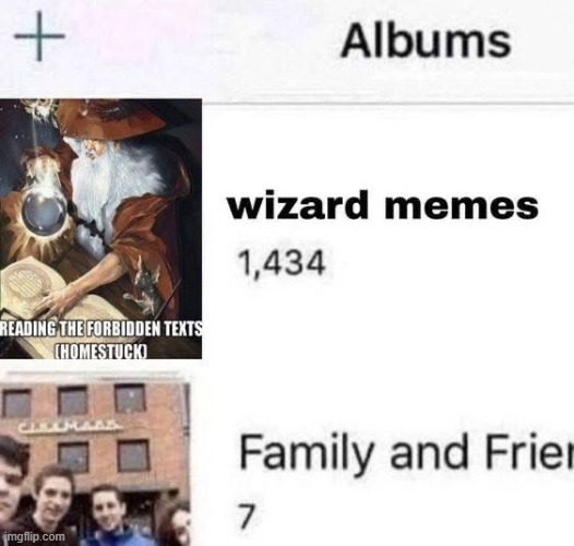 wizards are so cool | made w/ Imgflip meme maker