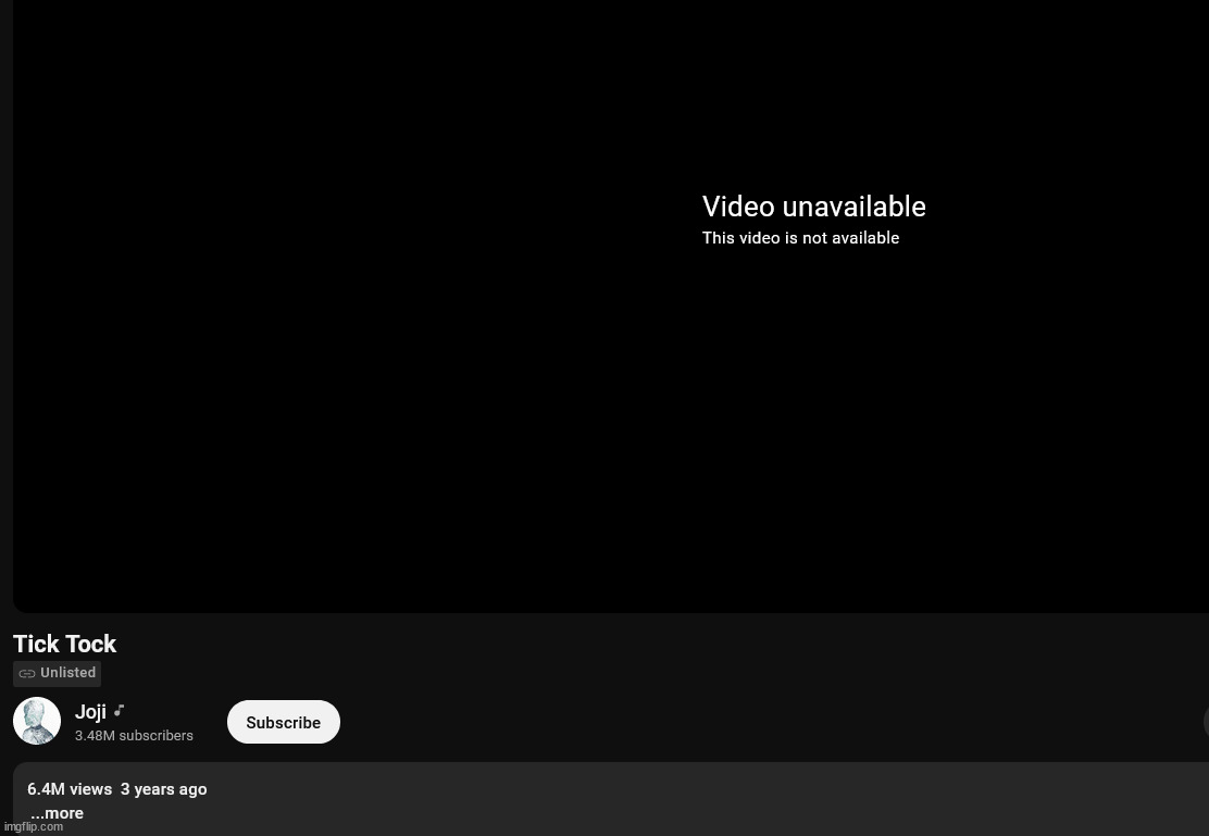 why though :( | made w/ Imgflip meme maker